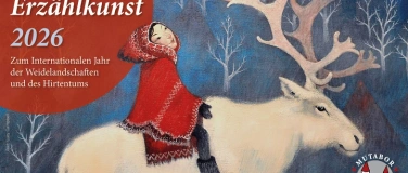 Event-Image for 'Mensch & Tier - Erz&auml;hlabend'