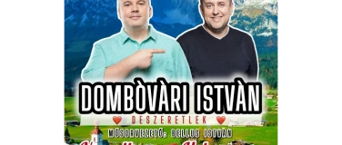 Event-Image for 'Domb&oacute;v&aacute;ri Istv&aacute;n &eacute;s Bellus Istv&aacute;n Vorarlbergben'