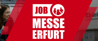 Event-Image for '14. Jobmesse Erfurt'