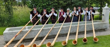 Event-Image for 'Alphorn-Montage mit der Alphorngruppe Guldisberg'