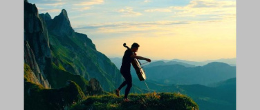 Event-Image for 'Jodok Cello Konzert &laquo;CelloScapes&raquo;'