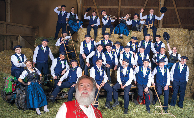 22. Stimmen Festival Ettiswil - Jodlerch&ouml;rli Geuensee Tickets