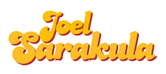 Event organiser of Joel Sarakula