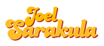 Event organiser of Joel Sarakula