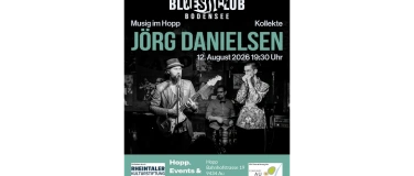 Event-Image for 'Musig im Hopp mit J&Ouml;RG DANIELSEN'