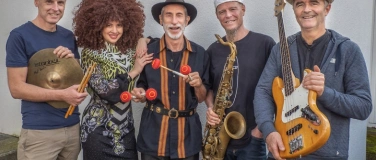 Event-Image for 'Konzert mit Joey Blue It'