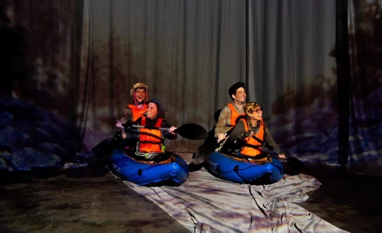 Riverside &ndash; Flenn mir einen Fluss Tickets