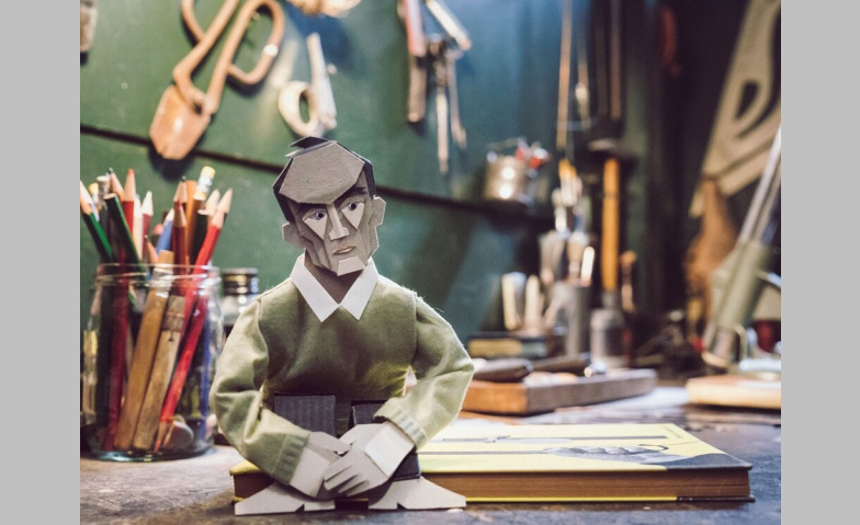 Event-Image for 'Johnny & Me – Eine  Zeitreise mit John Heartfield'