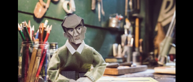 Event-Image for 'Johnny & Me &ndash;&nbsp;Eine  Zeitreise mit John Heartfield'