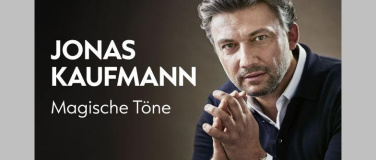 Event-Image for 'Jonas Kaufmann &ndash; Gala-Abend mit dem Star-Tenor'