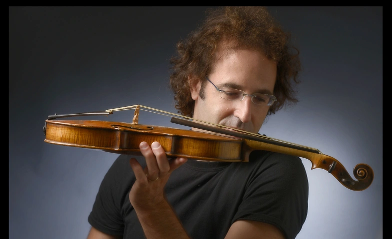 Event-Image for 'Bach Loops mit Jonathan Keren'