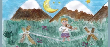 Event-Image for 'Der Josa mit der Zauberfiedel'