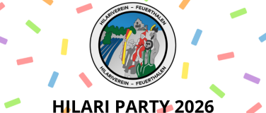 Event-Image for 'Hilari-Party 2026'