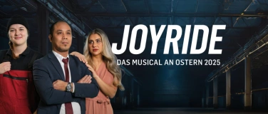 Event-Image for 'Musical JOYRIDE (FR 20:00)'