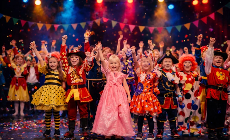 Kinderkost&uuml;mfest 2026 - KG Rut-Wies Balkhausen-T&uuml;rnich Tickets