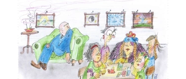 Event-Image for 'Die Auemer Bühn präsentiert "Für d'Familie kann man nix"'