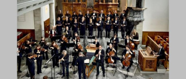 Event-Image for 'J. S. Bach: BWV 104 &laquo;Du Hirte Israel, h&ouml;re&raquo;'