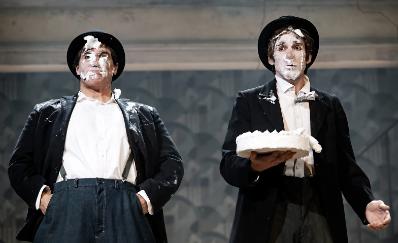 Event-Image for 'Warten auf Beckett'