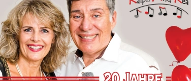 Event-Image for 'Jubiläumsanlass am 2. November 2025   20 Jahre Ralph And Rea'