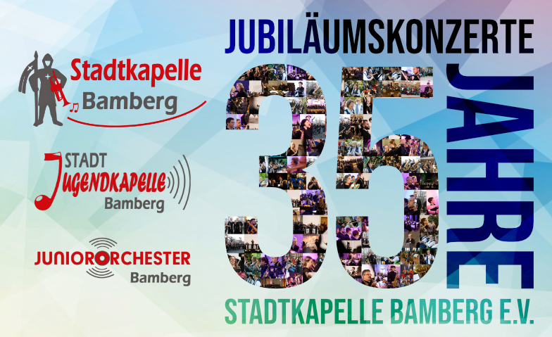Jubil&auml;umskonzert - 35 Jahre Stadtkapelle Bamberg e.V. Tickets