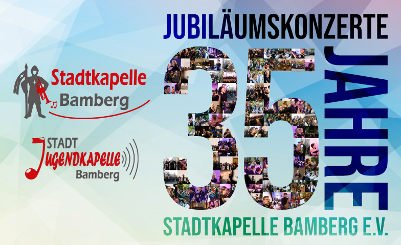 Jubil&auml;umskonzert - 35 Jahre Stadtkapelle Bamberg e.V. Tickets