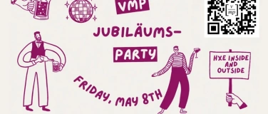 Event-Image for 'VMP Anniversary Party'