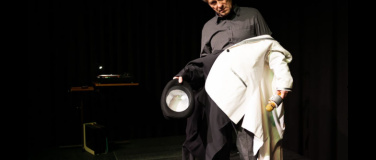 Event-Image for 'JUDAS - Ein Plädoyer für den Zweifel'