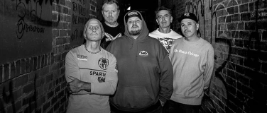 Event-Image for 'JUDGE &ndash; The &bdquo;New York Crew&ldquo; Returns to Europe'