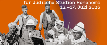 Event-Image for 'J&uuml;dische Indienreisende als Beobachter der Kastengesellschaf'