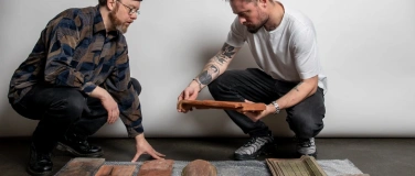 Event-Image for 'Vernissage Kunstausstellung "Was war, noch immer wird"'