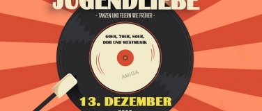 Event-Image for '„Jugendliebe“ – Tanzen & Feiern wie früher'