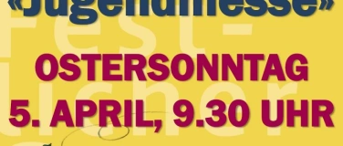Event-Image for 'Ostersonntag-Gottesdienst mit Chor-Auff&uuml;hrung von Haydn'