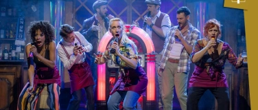 Event-Image for '«Jukebox Heroes» - Shake Company'