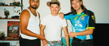 Event-Image for 'Jule X, ANRU, areem & Astro Burger – Konzert Seon'