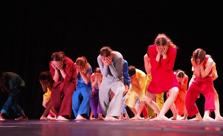 Junger Tanz 2025: It's on us Tickets