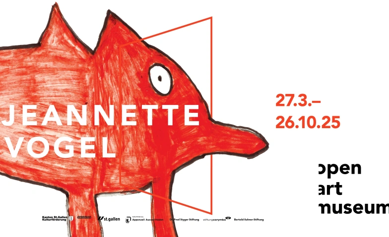 Event-Image for 'JEANNETTE VOGEL'