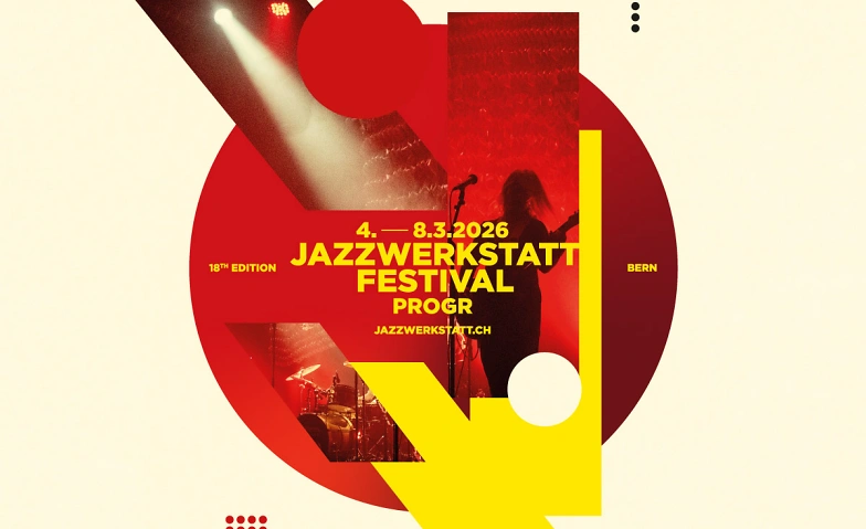 Event-Image for 'Jazzwerkstatt 2026'