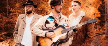 Event-Image for 'Cradle Collective &bdquo;City of Blues&ldquo;'