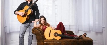Event-Image for 'Crossing Strings - Guitar Duo'