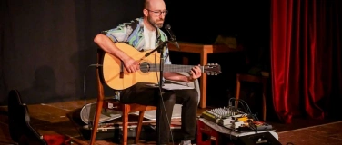 Event-Image for 'Georg Neureiter - Songwriting & Fingerstyle guitar'