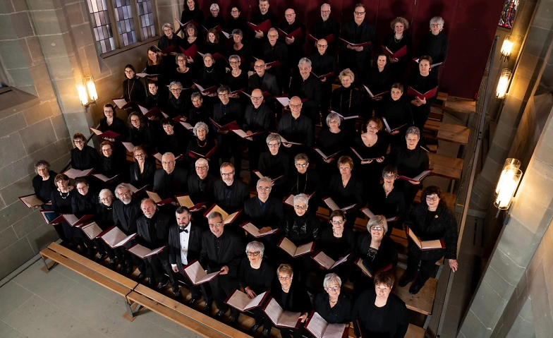 Konzertchor Burgdorf: Chorkonzert mit Orchester Tickets
