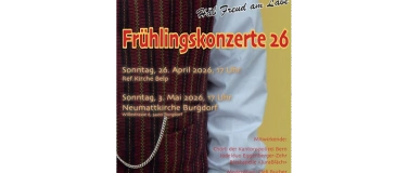 Event-Image for 'Fr&uuml;hlingskonzert'