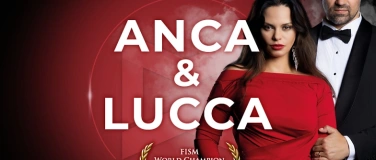 Event-Image for 'Anca und Lucca - Die Weltmeister der Mentalmagie'