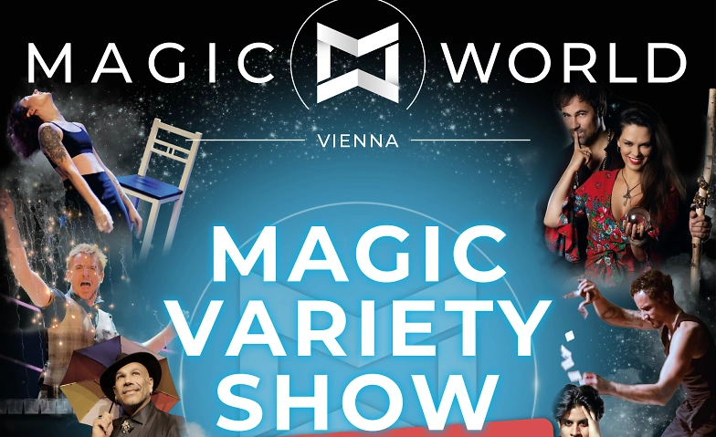 Event-Image for 'Magic Variety Show'