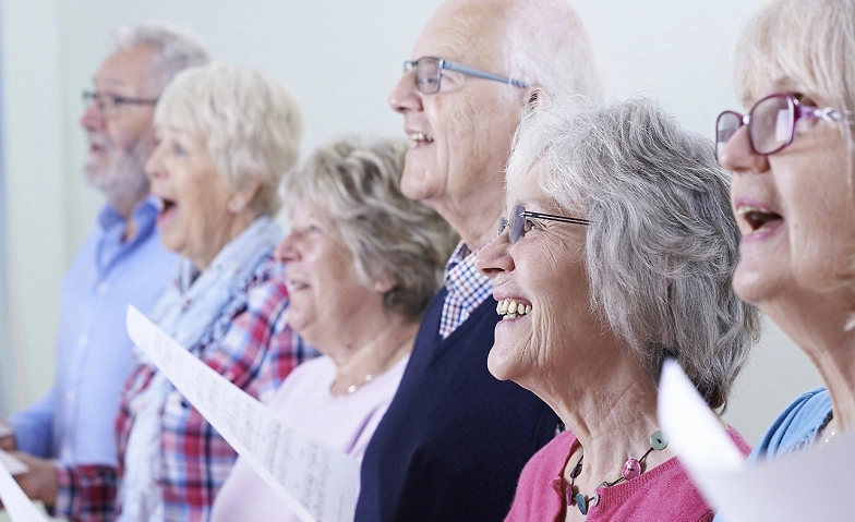 ProSenectute Aargau: Seniorenchor Wettingen (Freizeitgruppe) Billets