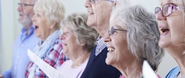 Event-Image for 'ProSenectute Aargau: Seniorenchor Wettingen (Freizeitgruppe)'