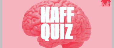 Event-Image for 'KAFF Pub Quiz'