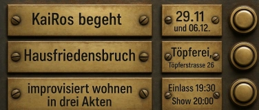 Event-Image for 'Kai Ros Improvisationstheater'