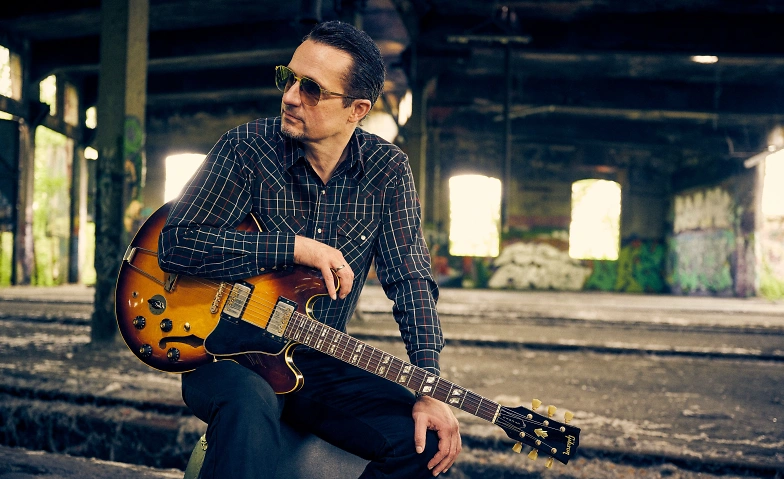 Kai Strauss and The Electric Blues All Stars Tickets