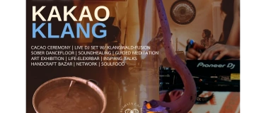 Event-Image for 'KAKAO + KLANG'